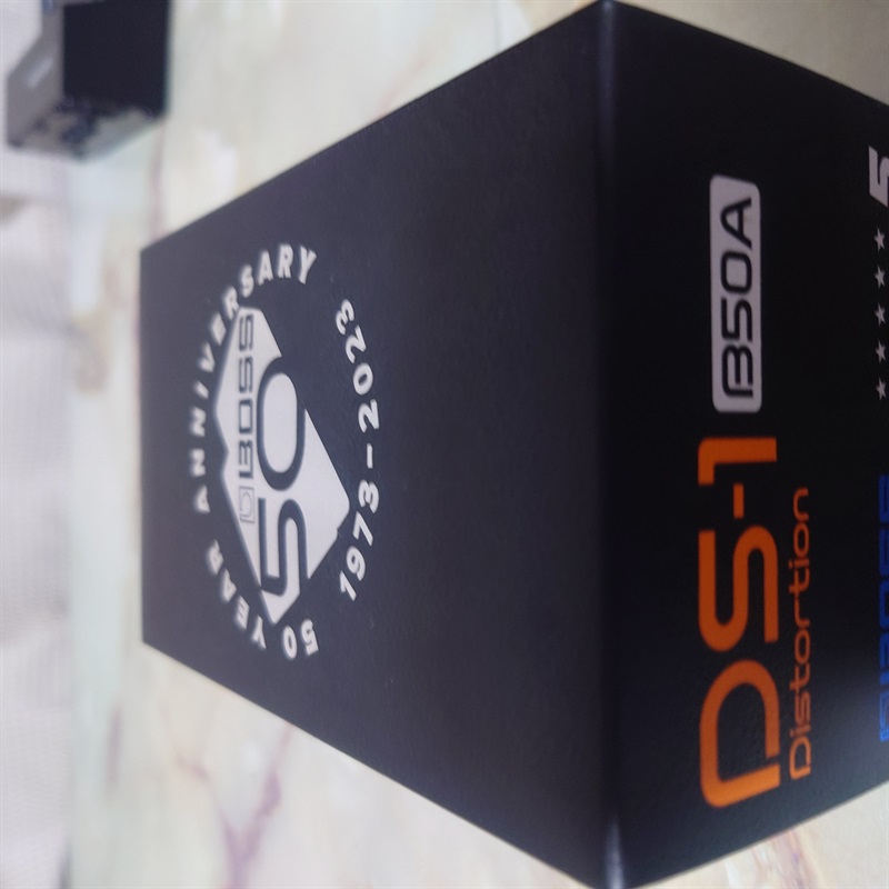 BOSS BOSS DS-1 B50A Distortionの画像